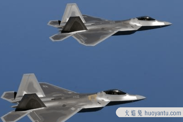 世界上最厉害的战斗机:F-22拥有超音速巡航和超强隐身