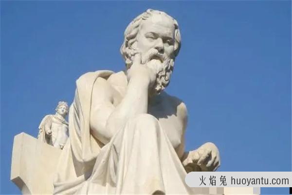 被称为西方哲学奠基者的是：苏格拉底（古希腊）