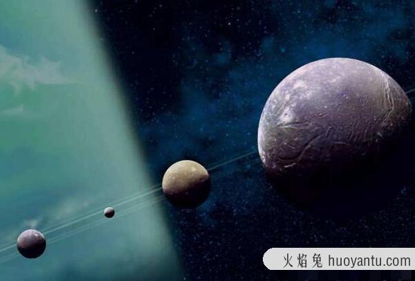 天王星和海王星被称为什么，姊妹星（大气构成几乎一样）