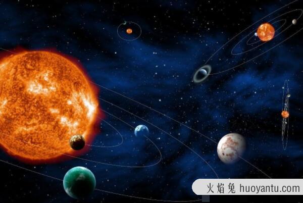 天王星和海王星被称为什么，姊妹星（大气构成几乎一样）