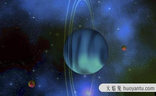 天王星和海王星被称为什么，姊妹星（大气构成几乎一样）