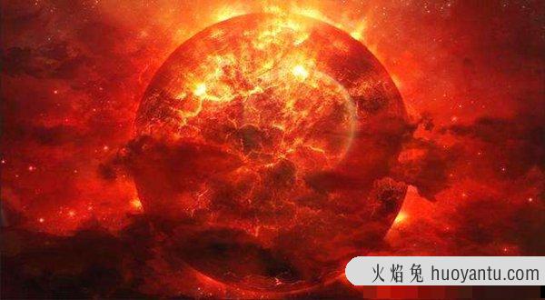 目前已知宇宙最大恒星 可装下2亿亿个地球