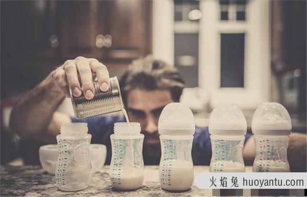 奶粉用多少度的水冲泡 40-50摄氏度的水最好