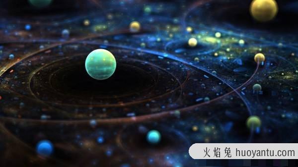 宇宙十大未解之谜,宇宙中竟然有古文明遗址