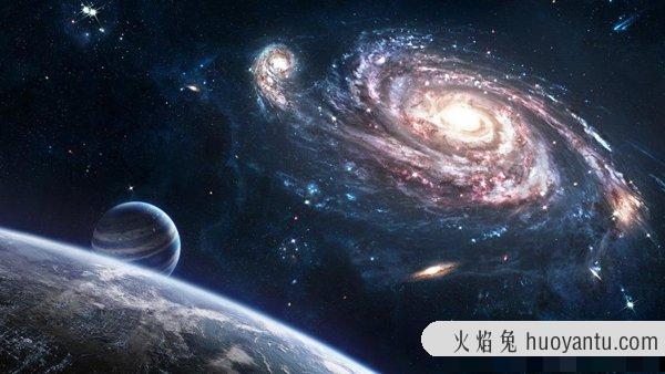 宇宙十大未解之谜,宇宙中竟然有古文明遗址