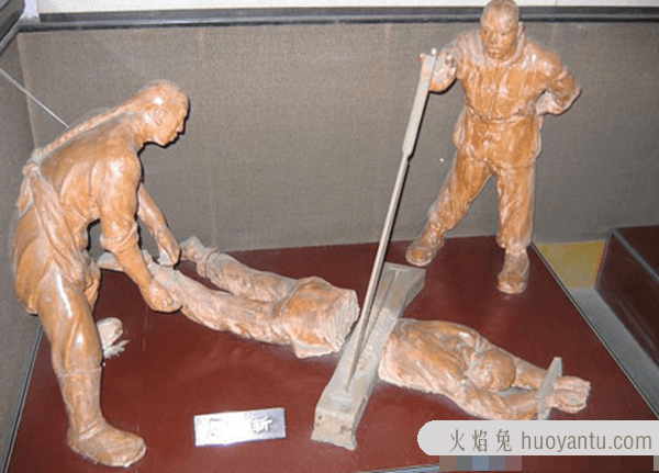 什么是棍刑?古代十大酷刑之一(受刑让人苦不堪言)