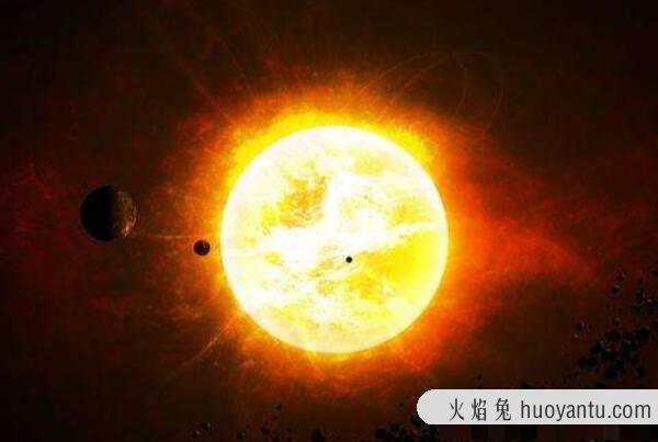 太阳死后会发生什么(从红巨星变成白矮星和行星状星云)