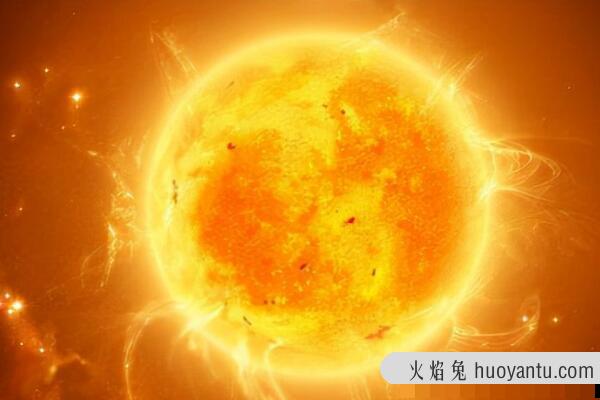 太阳死后会发生什么(从红巨星变成白矮星和行星状星云)