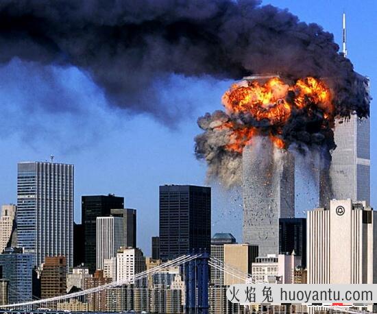 英国旧画奇异预言”9-11”，诡异画预言美国9·11恐袭事件