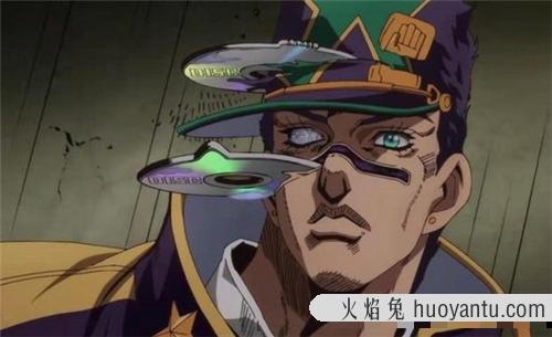 jojo石之海承太郎的白金之星被夺了吗_jojo石之海承太郎为救徐伦