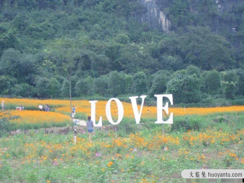 阳朔山水甲桂林——十里画廊骑行，遇龙河上漂流，美食美景好心情