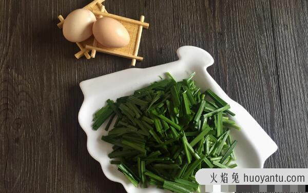 吃韭菜有什么好处，增进食欲/治疗便秘（提高免疫力）