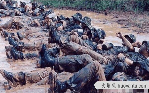 龙焱特种部队存在吗：存在，总兵力2000（曾歼灭越南）