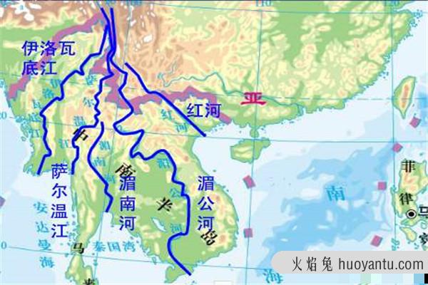 世界半岛面积排行前五名 这些地方研究价值和旅游价值高