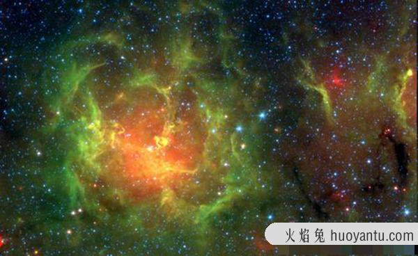 三叶星云是什么样的？三叶星云的特别之处