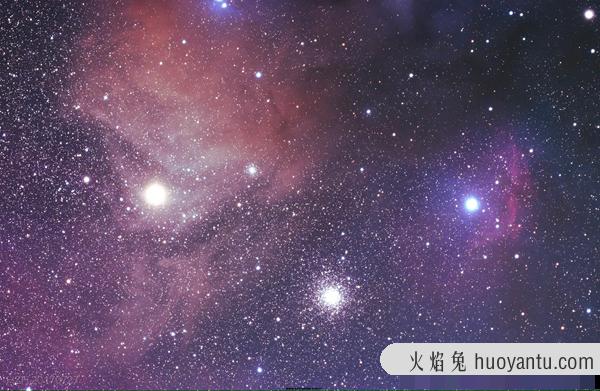 三叶星云是什么样的？三叶星云的特别之处