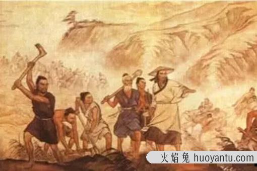 夏商周之前是什么朝代?中华5000年是从什么时候开始算起?