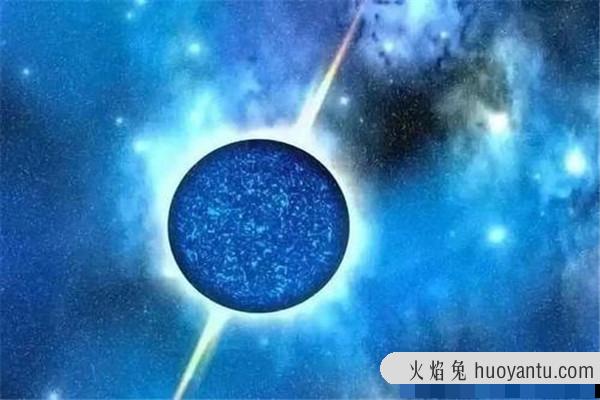 1厘米大的中子星撞地球会怎么样 地球会因此而灭亡吗