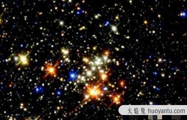 宇宙有多少恒星?可能有一千亿亿颗(可观测范围内)