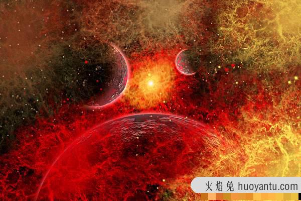 宇宙有多少恒星?可能有一千亿亿颗(可观测范围内)