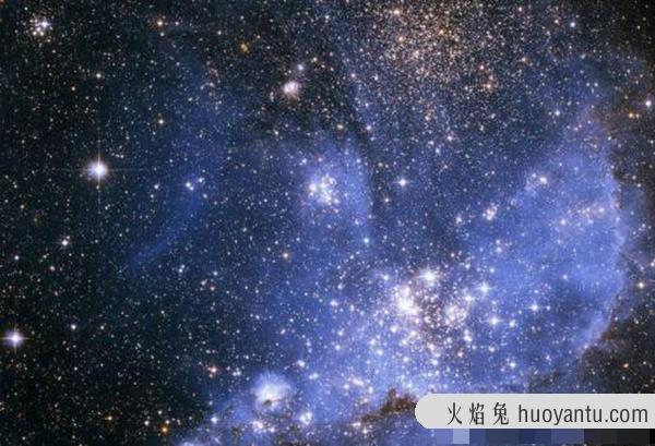 宇宙有多少恒星?可能有一千亿亿颗(可观测范围内)