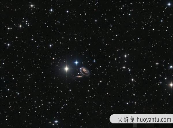 宇宙有多少恒星?可能有一千亿亿颗(可观测范围内)