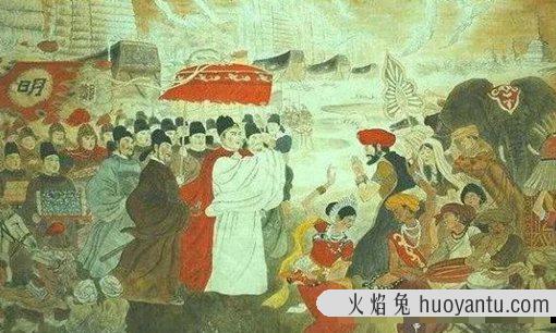 清朝为什么要闭关锁国?其实第一个这样做的并不是清政府