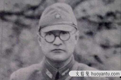 二战期间第一位被击毙的日本师团长到底是怎样死的?42年后真相曝光