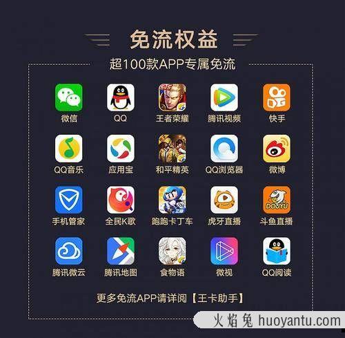 有没有主流APP都免流的电话卡？电信星卡，蚂蚁宝卡，芝士卡介绍