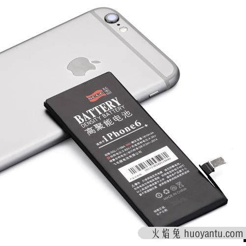 iphone换电池，哪个第三方的品牌好？看完长知识了