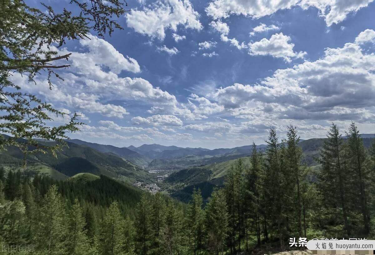 五台山景区必去的景点大全，每一处都不要忽略，建议收藏