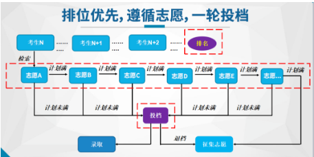 学考志愿表曝光！什么是平行志愿和服从调剂？这下全搞懂了！