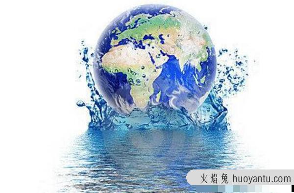 地球是圆的海水不会掉?地心引力让地球一切有条不紊