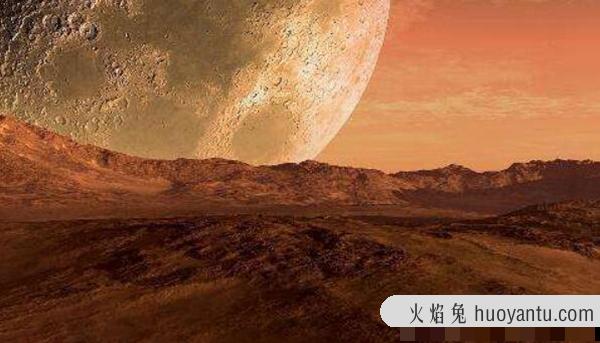 科学家在火星发现树木?或许火星之前有过森林（存在生命）