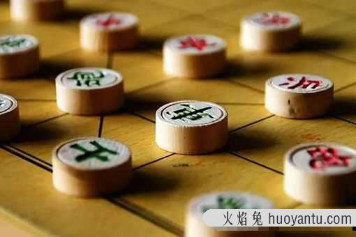 象棋将帅为什么不能碰面?揭秘象棋将帅不能碰面的典故