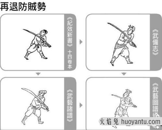 辛酉刀法图解教程教学 辛酉刀法刀谱基本功