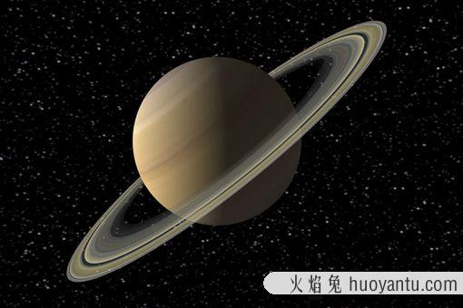 土星为什么有光环 土星光环是怎么形成的