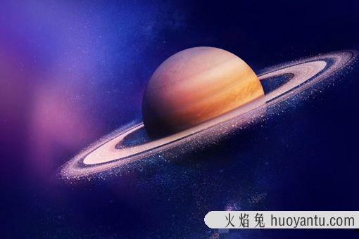 土星为什么有光环 土星光环是怎么形成的