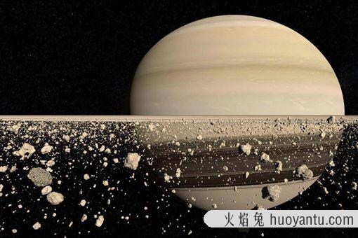 土星为什么有光环 土星光环是怎么形成的