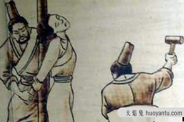 古代宫刑是怎么实施的?宫刑过程详解(非常的惨无人道)