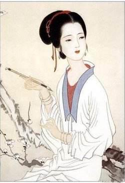 历史排行榜:盘点中国古代十大才女