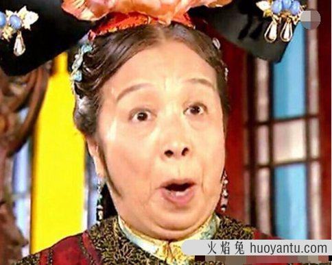 容嬷嬷历史原型人物是谁?容嬷嬷在古代是什么职位?