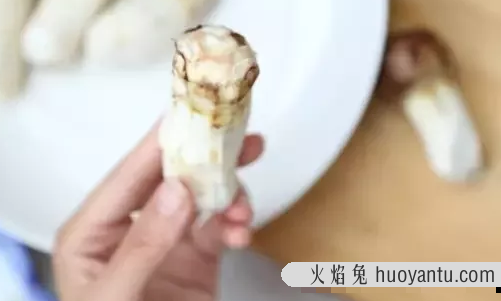 松茸怎么处理