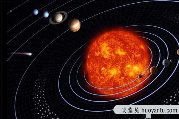 太阳系质量最大的行星 木星不仅质量最大体积也最大