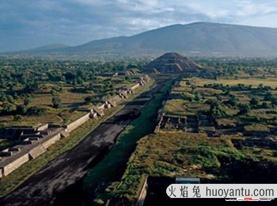 揭秘黄泉大道之谜，根据太阳系模型建造的古城(史前文明)