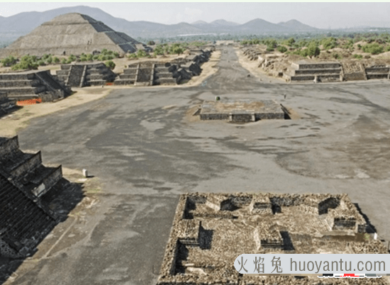 揭秘黄泉大道之谜，根据太阳系模型建造的古城(史前文明)