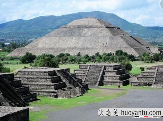 揭秘黄泉大道之谜，根据太阳系模型建造的古城(史前文明)