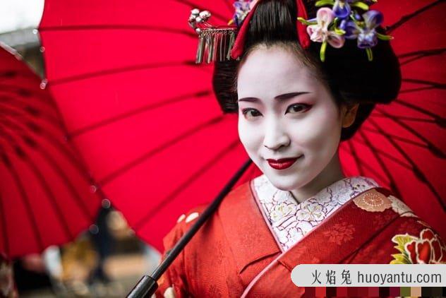 日本艺妓是******吗?关于日本艺妓的十大秘密