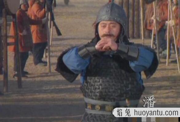 三国四大隐藏名将 曲阿小将一人战十二人比吕布战三英还猛