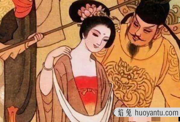 为什么安史之乱要除掉杨玉环 红颜祸水(死因成谜团)